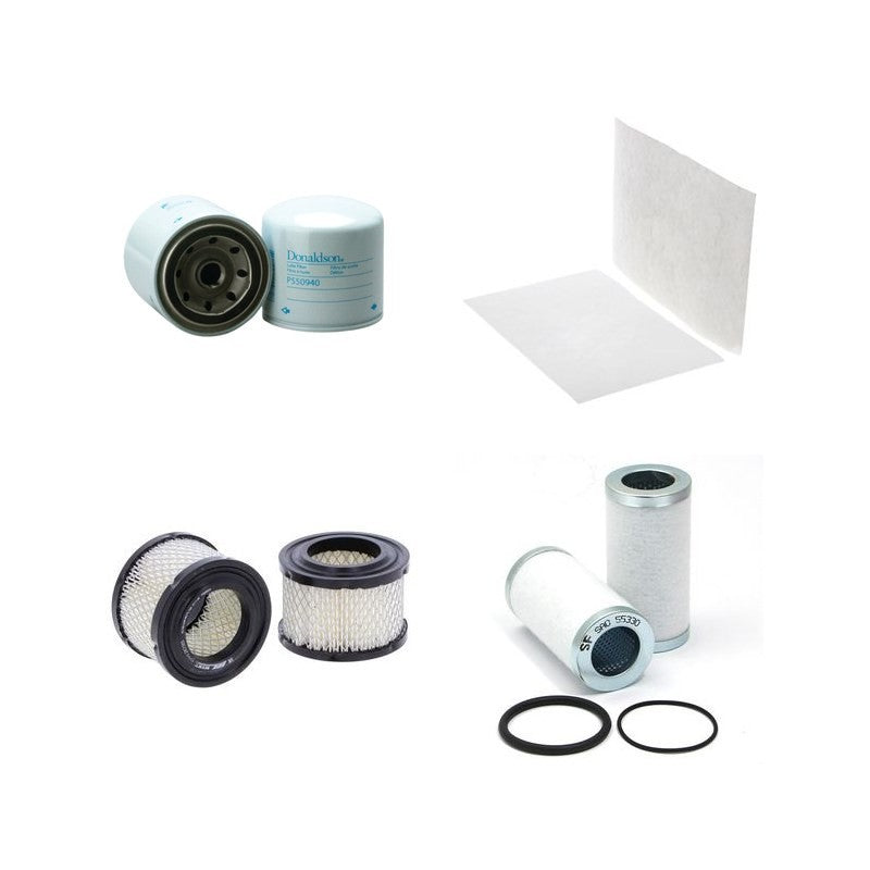 KAESER AIRTOWER 11 Filter Service Kit