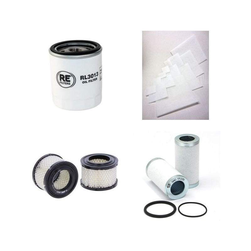 KAESER AIRTOWER 3 Filter Service Kit