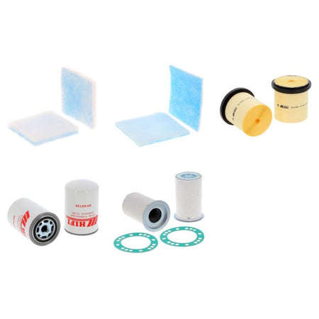 Kaeser AS 30 Filter Kit 2008-