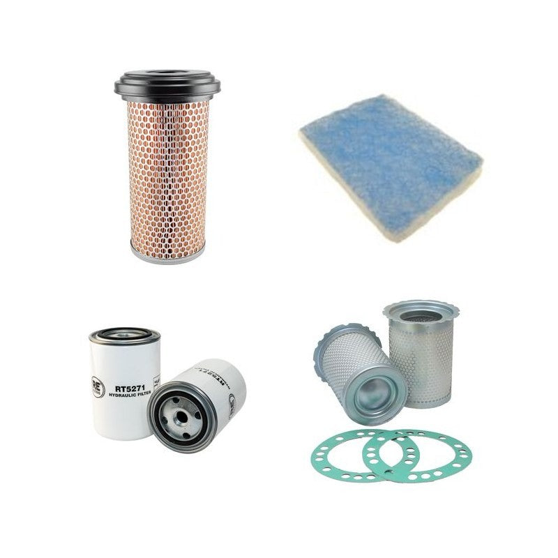 KAESER AS35 Filter Service Kit
