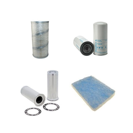 KAESER BS51 Filter Service Kit SN -410749