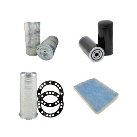 KAESER BS60 Filter Service Kit