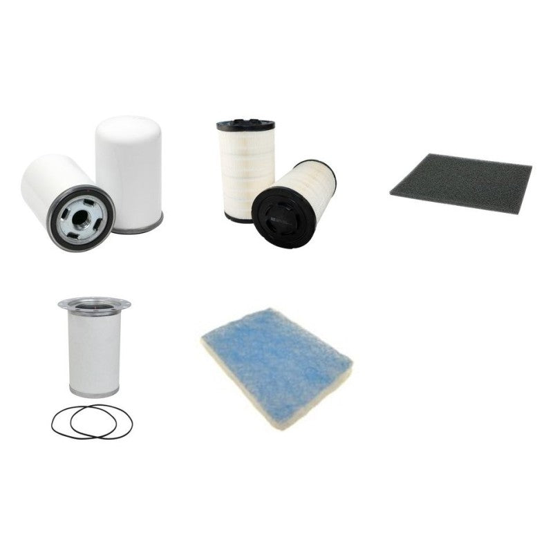 KAESER CSD60 1.Version Filter Service Kit