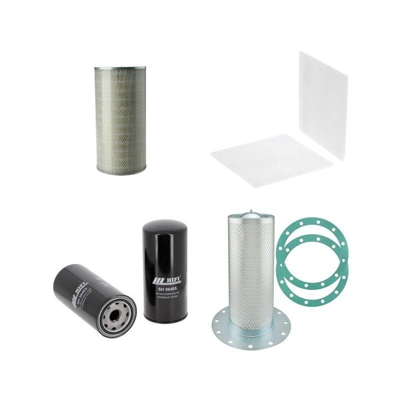 KAESER DS170 Filter Service Kit