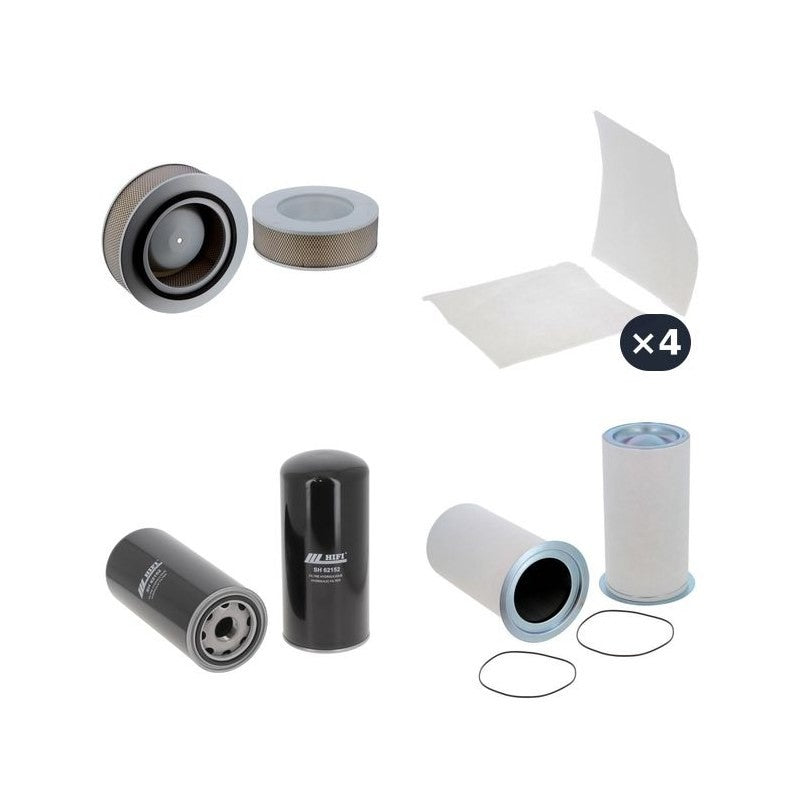 KAESER DSD142 Filter Service Kit