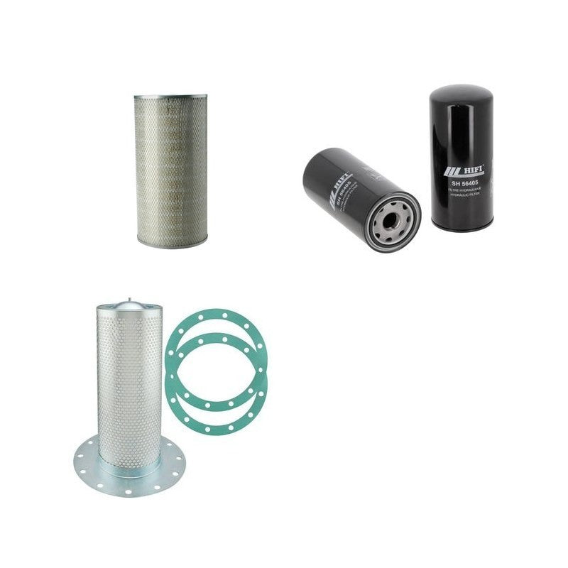 KAESER DSG200 Filter Service Kit
