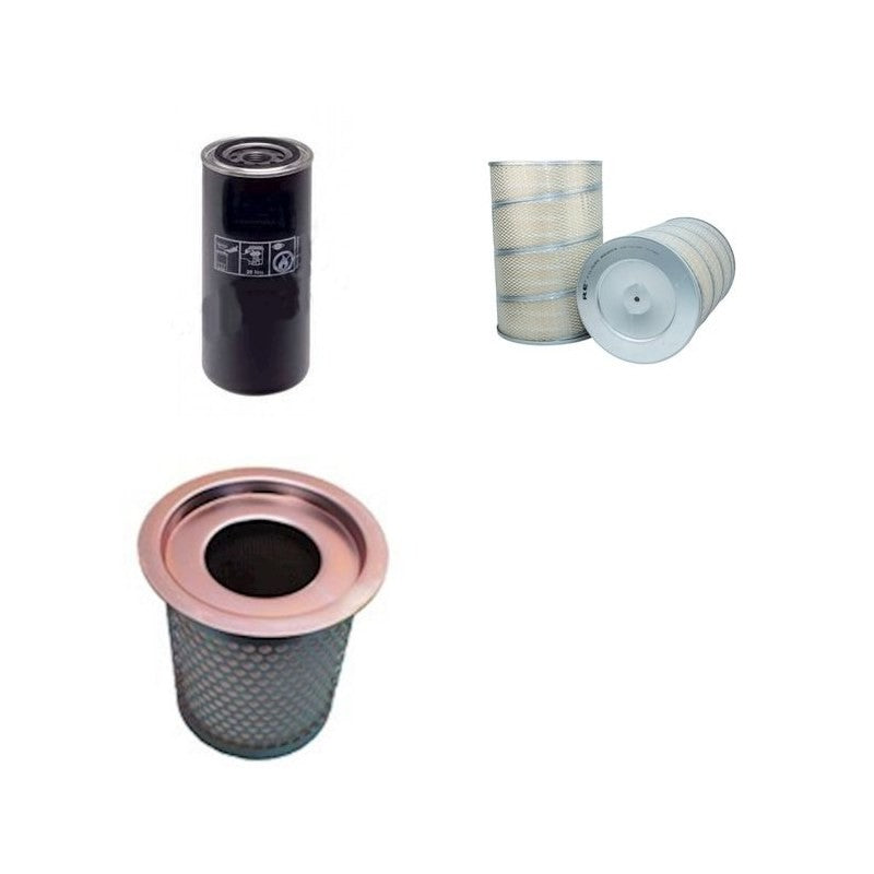 KAESER ES300/ESG300 Filter Service Kit