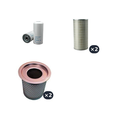 KAESER FSD360 Filter Service Kit