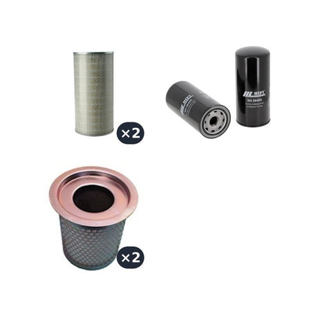 KAESER FSD440 Filter Service Kit