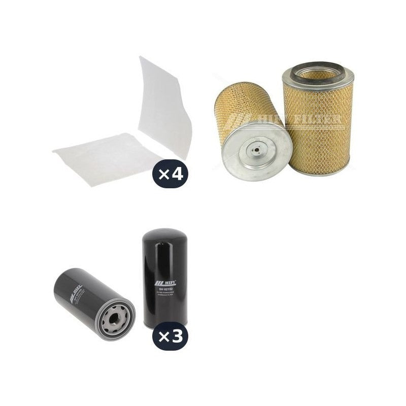 KAESER FSD471 Filter Service Kit