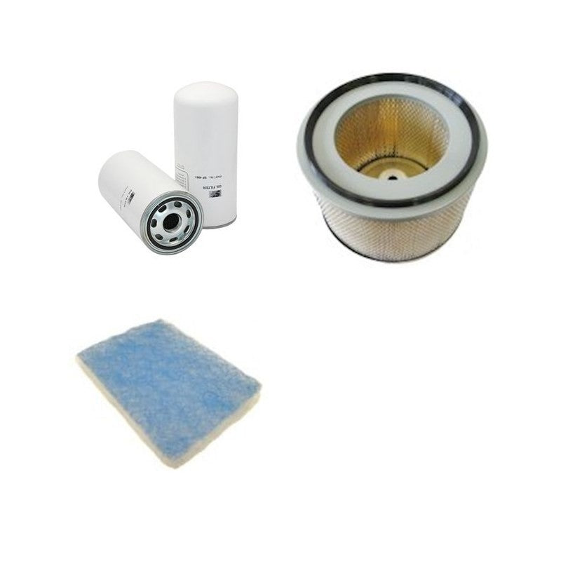 KAESER FSD571 Filter Service Kit