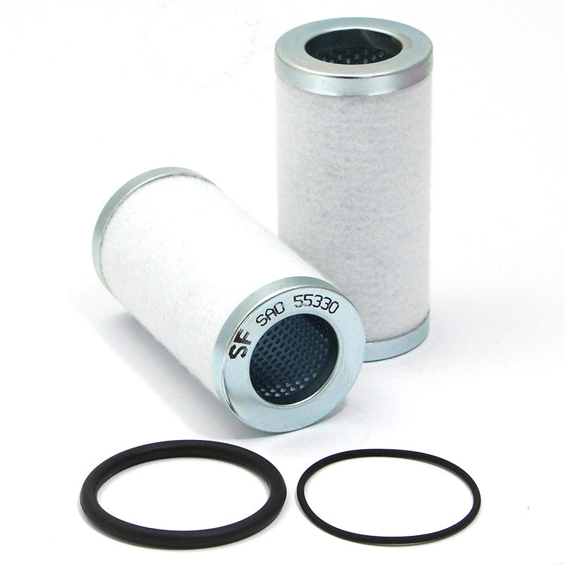 KAESER M12 Filter Service Kit w/Briggs & Stratton V-TWINOHV2YR Eng.