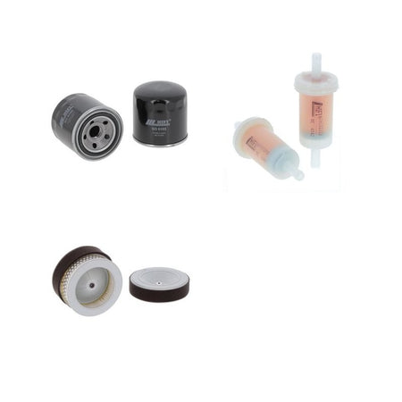 Kaeser M 17 Engine Filter Kit with Honda Gx 630 engine 2022-