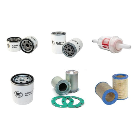 KAESER M21 Filter Service Kit w/HATZ Eng.