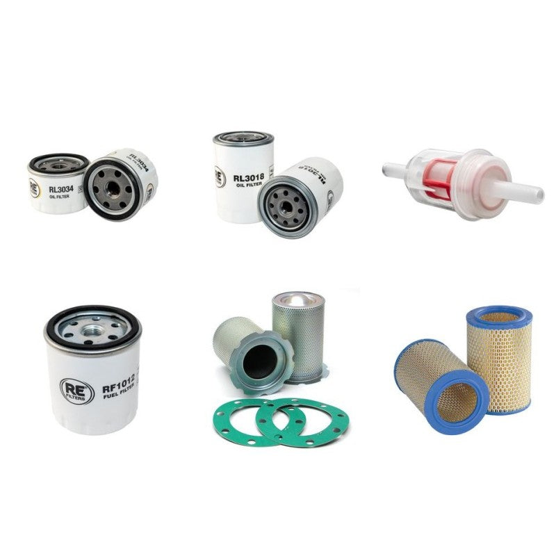 KAESER M21 Filter Service Kit w/HATZ Eng.