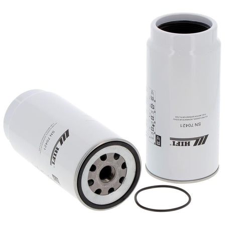Kaeser M 250.2C Engine Filter Kit with Mtu OM636LA.E4-3 engine 2018-