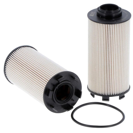 Kaeser M 250.2C Engine Filter Kit with Mtu OM636LA.E4-3 engine 2018-