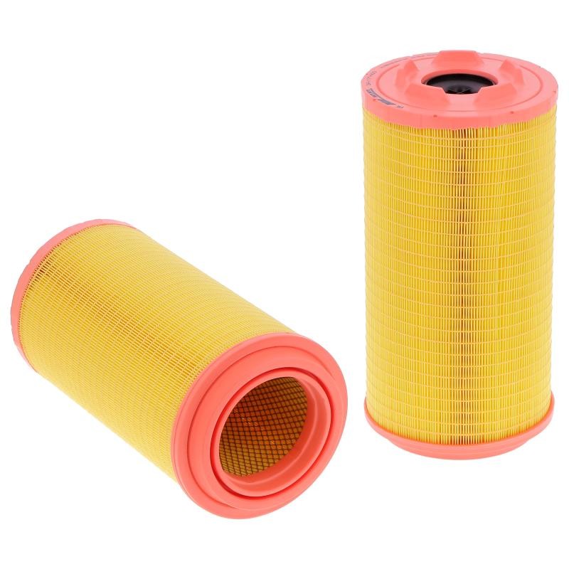 Kaeser M 255 Engine Filter Kit with Cummins B 6.7 engine