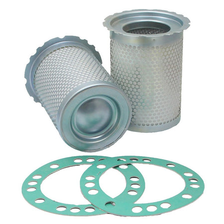 KAESER M28 Filter Service Kit w/Deutz F2L511 Eng.