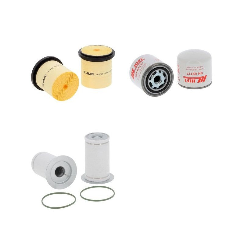 Kaeser M 31 E.1C Filter Kit 2020-