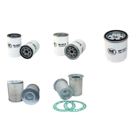 KAESER M35 Filter Service Kit w/Deutz F2L511D Eng.