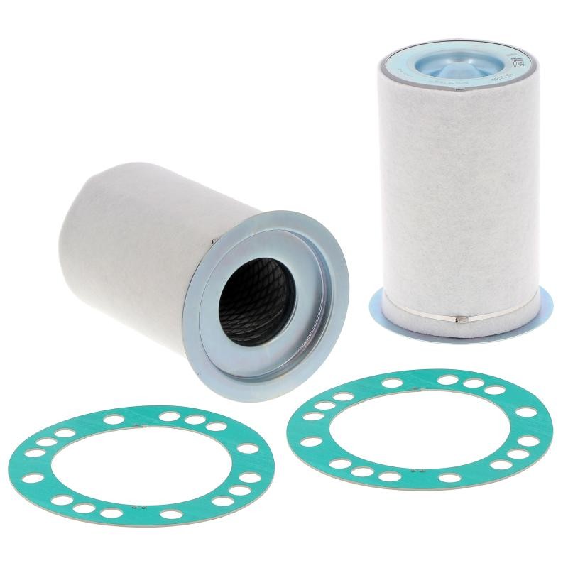 Kaeser M 50.1C Filter Kit with Kubota V1505-T engine 2019-