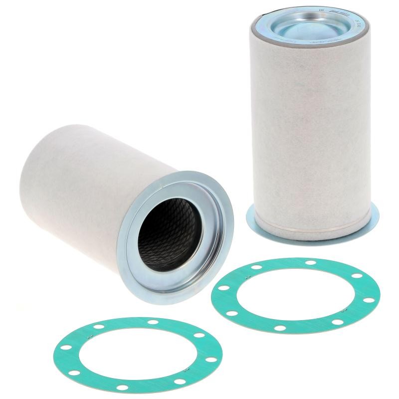 Kaeser M 76 Filter Kit with Deutz Bf 4 L 2011 F engine 2004-
