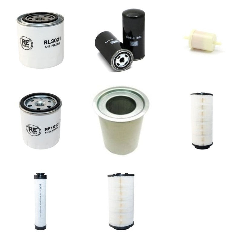 KAESER M80 Filter Service Kit