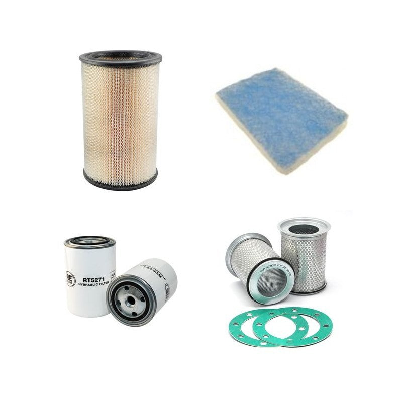 KAESER SK19 Filter Service Kit