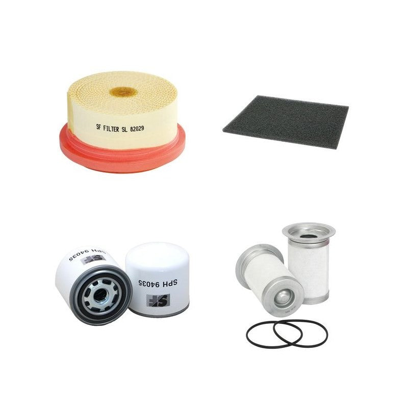 KAESER SK20 Filter Service Kit