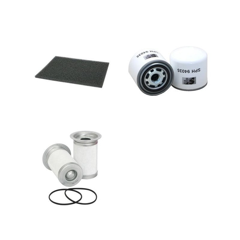KAESER SK22 Filter Service Kit
