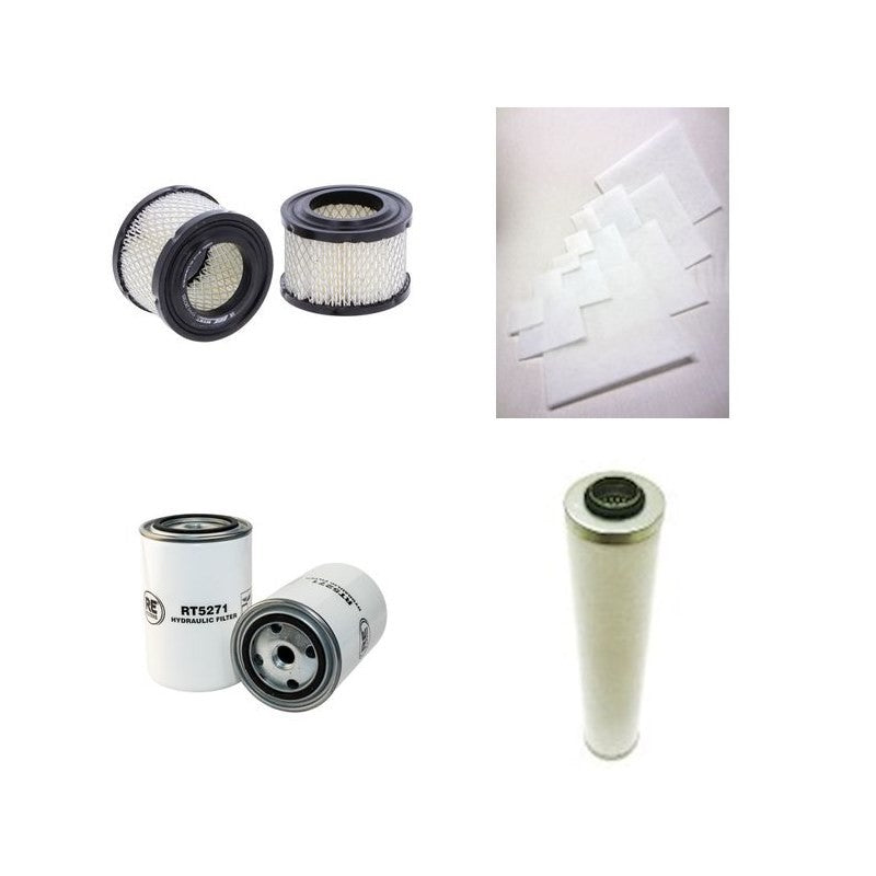 KAESER SM11 12 ltr Container Filter Service Kit