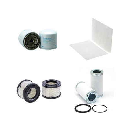 KAESER SM 11, 9 ltr Container Filter Service Kit