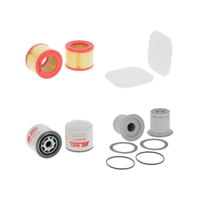 Kaeser SM 16 Filter Kit 2022-