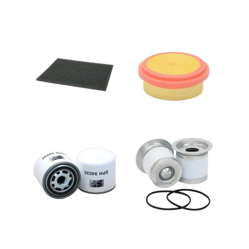 KAESER SM9 Filter Service Kit