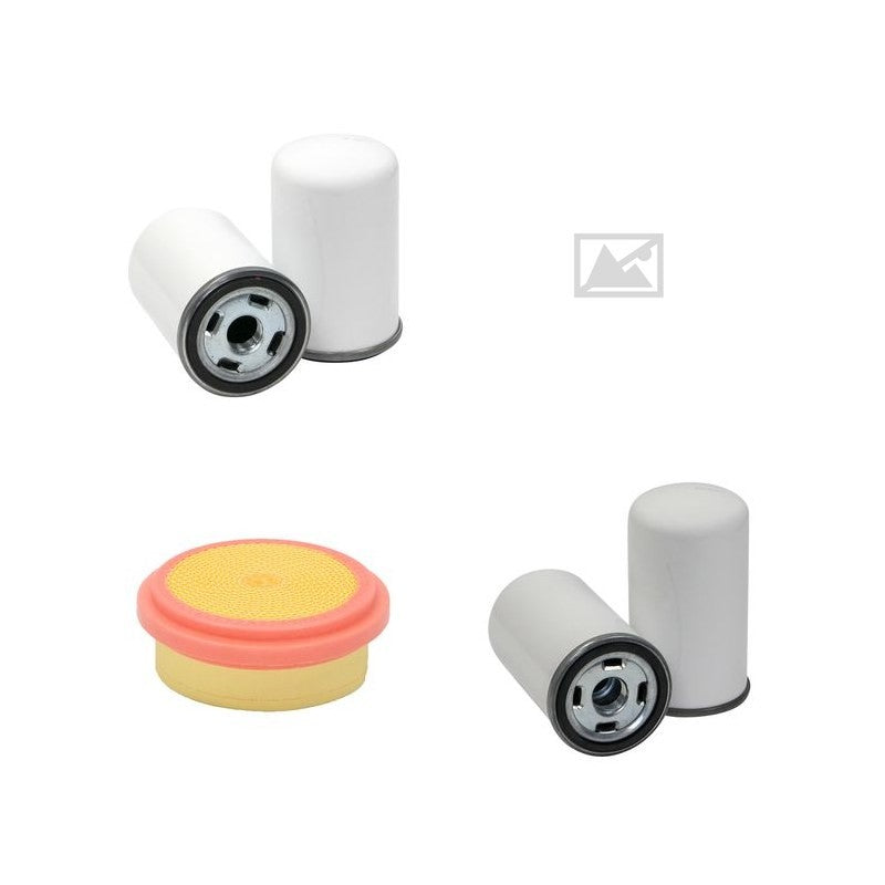 KAESER SX4 AIRCENTER Filter Service Kit SIGMA CONTROL
