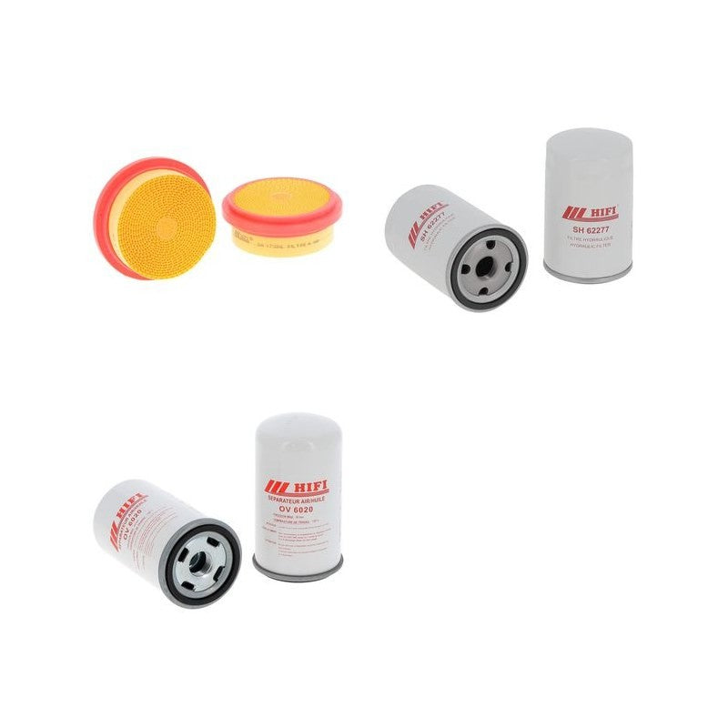 Kaeser SXC 2 Filter Kit