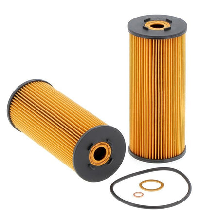 KAESSBOHRER PISTEN BULLY PB22.130 Filter Service Kit w/Mercedes Om 617A Eng.