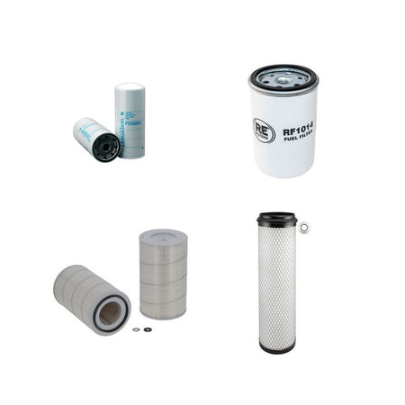 KALMAR 16-1200 Filter Service Kit w/Volvo Td 70G Eng.