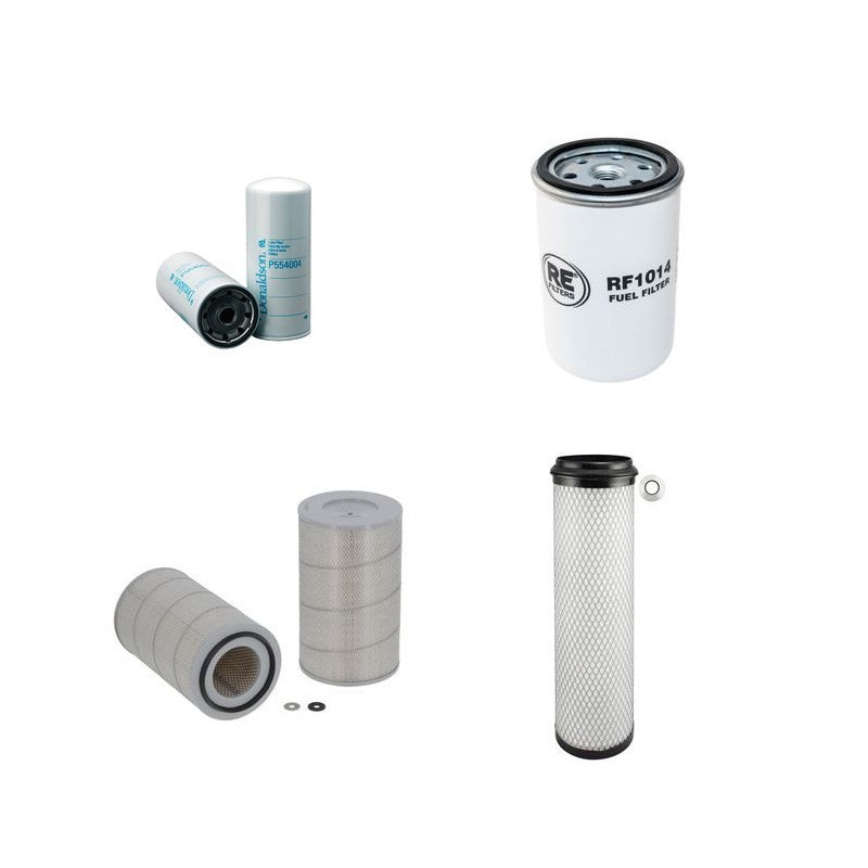KALMAR 16-1200 Filter Service Kit w/Volvo Td 70G Eng.