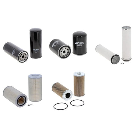 Kalmar DC 16-900 Filter Kit with Volvo engine