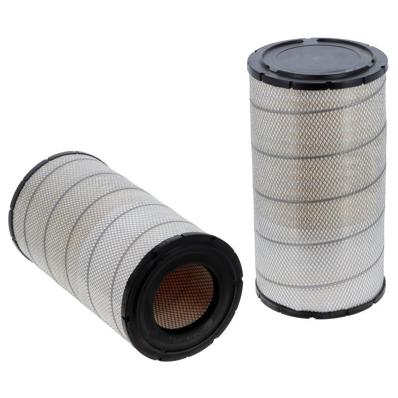 Kalmar DCE 160-6 Engine Filter Kit with Volvo Tad 620 Ve engine 2009-