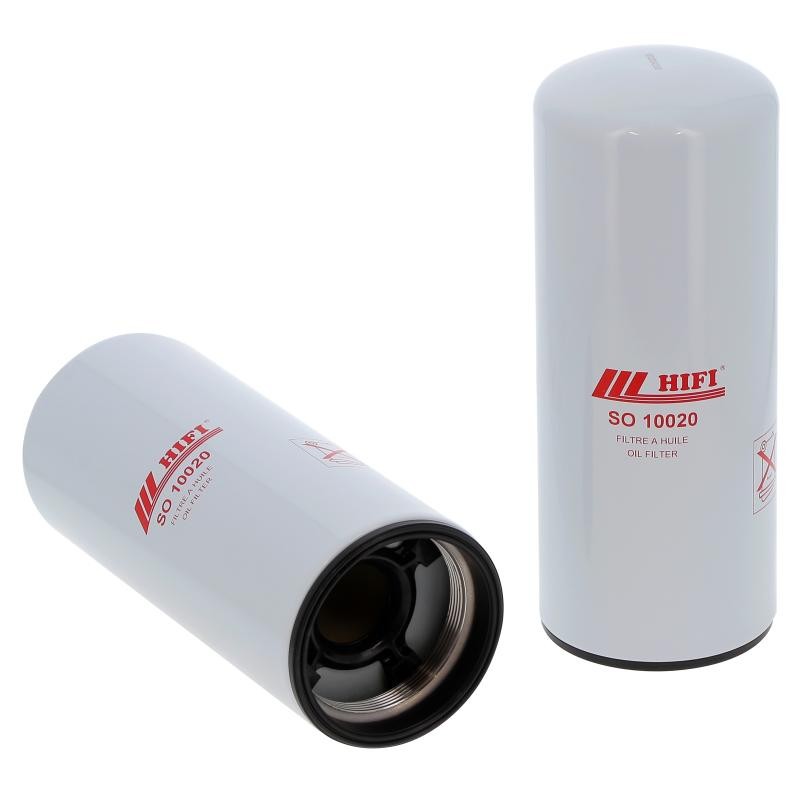 Kalmar DCF 80-45 E6 Engine Filter Kit with Cummins Qsb 6.7 engine