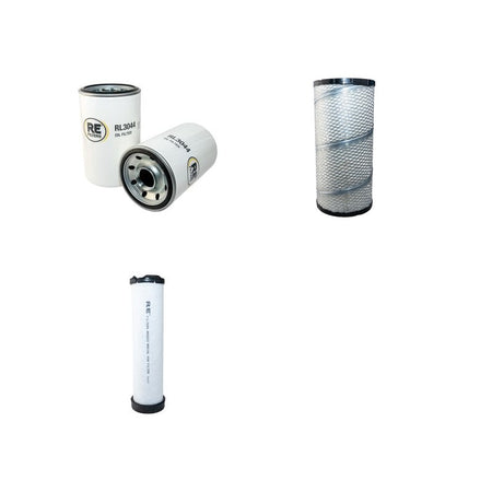 KARGO TH100 Filter Service Kit w/Isuzu A6Bg1 Eng. 2007-