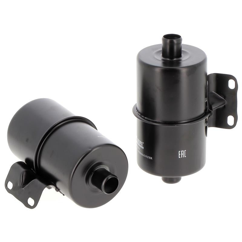 Kargo TH 25 Filter Kit with Isuzu C-240 engine 2007-