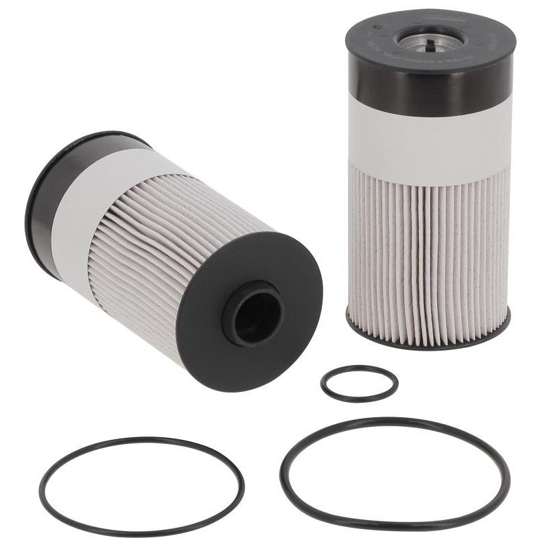 Kassbohrer PB 600 Engine Filter Kit with Cummins X 12 engine 2018-
