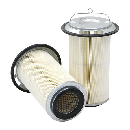 KATO 80HD Filter Service Kit Air Oil Fuel Filters w/ISUZU C4J1PAA-02 Eng. YR 2006-