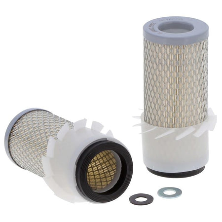 Kato HD 15 J Filter Kit with Isuzu engine