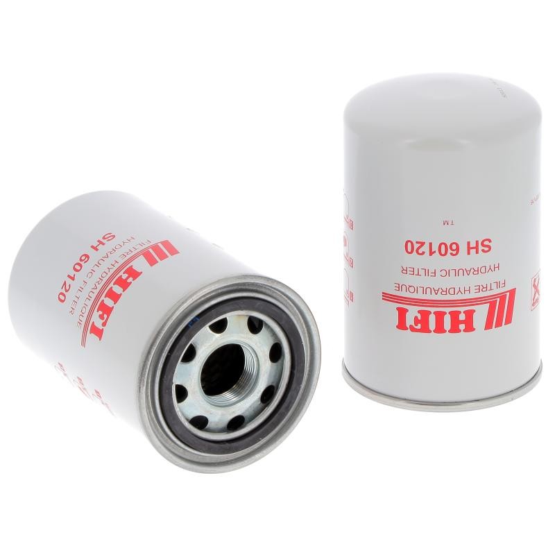 Kato HD 15 J Filter Kit with Isuzu engine