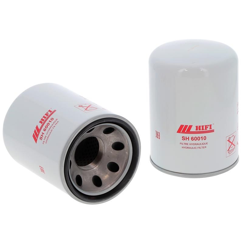 Kato HD 40 NX-2 Filter Kit with Isuzu 4LE2 engine